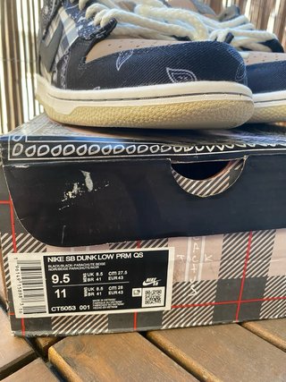 Nike SB Dunk Low Nuevas