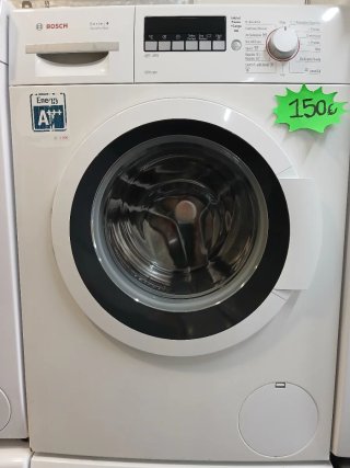 Lavadora Bosch Serie 4 VarioPerfect