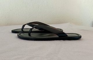 Sandalias piel. Zara. T37