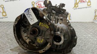Caja cambios 711640 mercedes clase b (w245) 211757