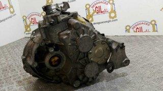 Caja cambios 711640 mercedes clase b (w245) 211757
