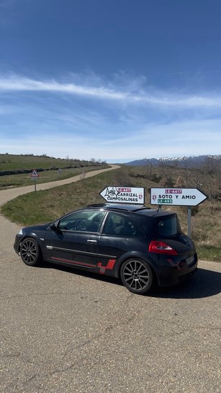 Renault Megane 225 2008