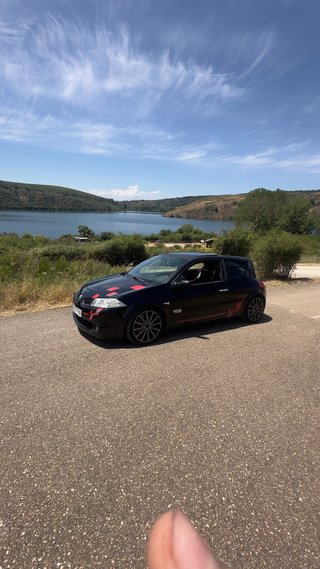 Renault Megane 225 2008