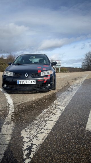 Renault Megane 225 2008