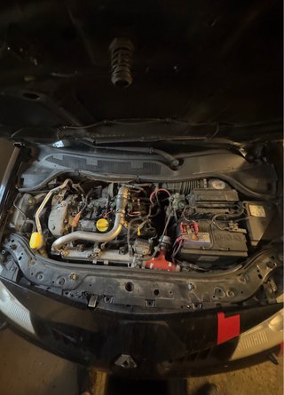 Renault Megane 225 2008