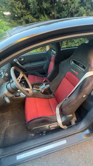 Renault Megane 225 2008