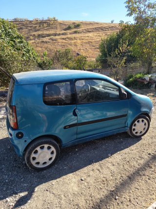 Microcoche Aixam 500-4 Azul