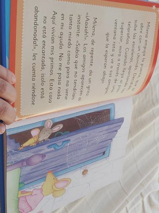Mis historias favoritas