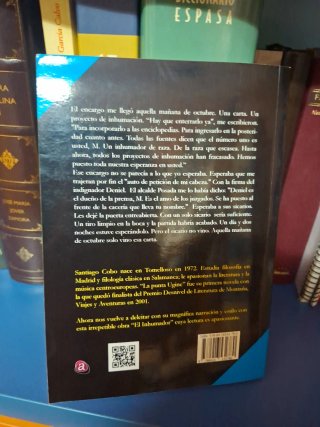El inhumador