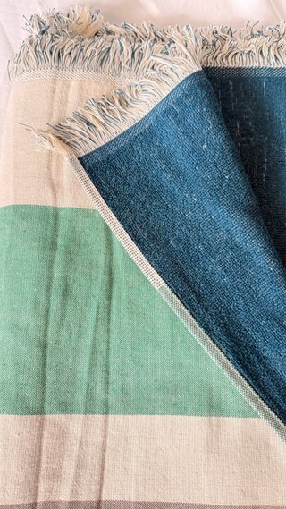 Toalha Fouta de praia cada uma 30€.