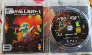 Minecraft PS3 Edizione PlayStation 3