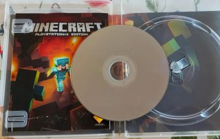Minecraft PS3 Edizione PlayStation 3
