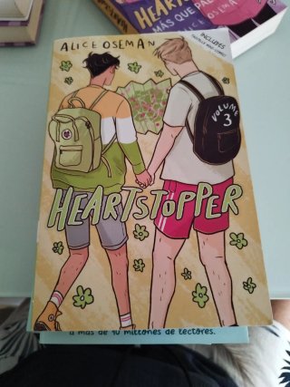 Heartstpper_ libros