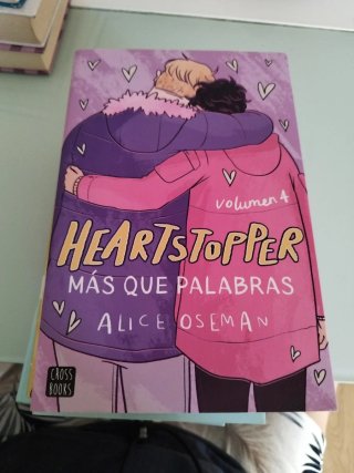 Heartstpper_ libros