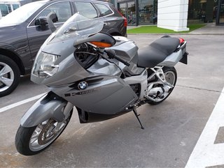 BMW K 1200S Gris