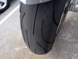 BMW K 1200S Gris
