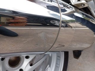 BMW K 1200S Gris