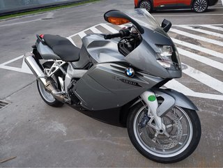 BMW K 1200S Gris