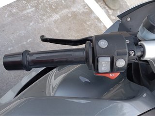 BMW K 1200S Gris