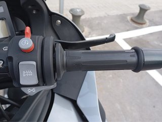 BMW K 1200S Gris