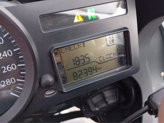 BMW K 1200S Gris