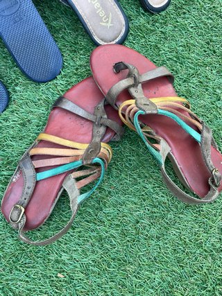 Sandalias Mujer Talla 37