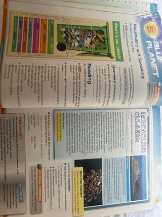 Libro ingles Pulse 3 Students Book 3ESO Macmilan