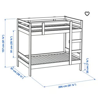 Litera Mydal Ikea