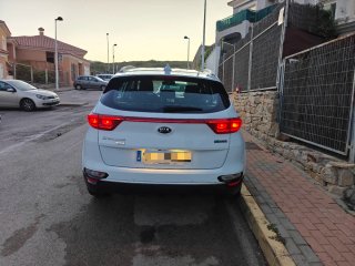 Kia Sportage 1.6 CRDi 115 CV MHEV (Mild-Hybrid)