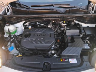 Kia Sportage 1.6 CRDi 115 CV MHEV (Mild-Hybrid)
