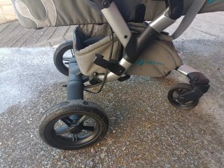 Trío Concord Neo + Base Isofix