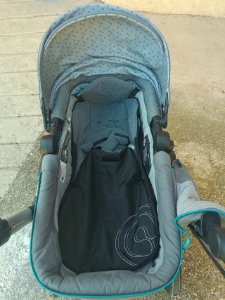 Trío Concord Neo + Base Isofix