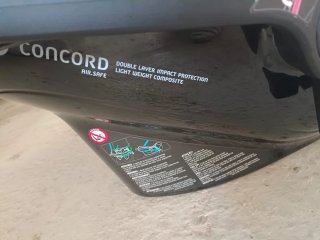 Trío Concord Neo + Base Isofix