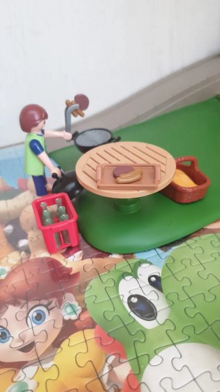 Playmobil Parque Infantil.Venta en persona.