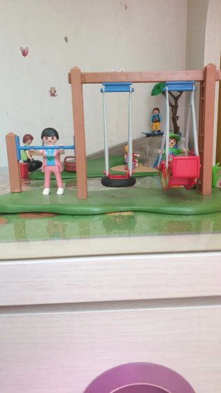 Playmobil Parque Infantil.Venta en persona.