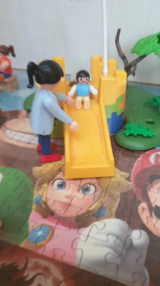 Playmobil Parque Infantil.Venta en persona.