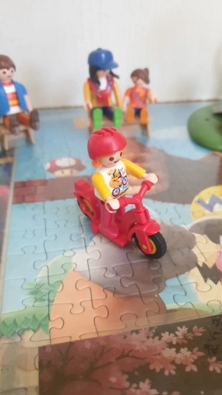 Playmobil Parque Infantil.Venta en persona.