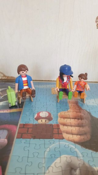 Playmobil Parque Infantil.Venta en persona.