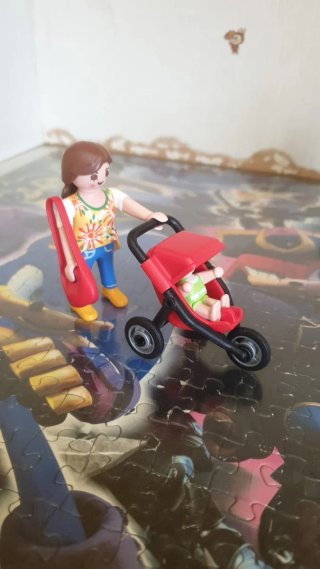 Playmobil Parque Infantil.Venta en persona.