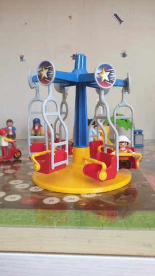 Playmobil Parque Infantil.Venta en persona.