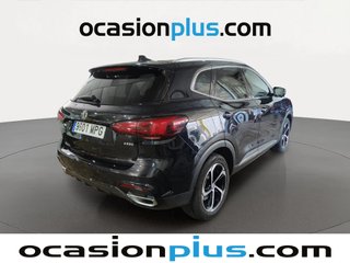 MG HS 1.5 Turbo GDI Luxury DCT 119 kW (162 CV)