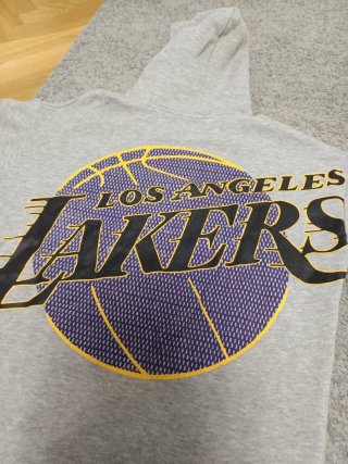 Sudadera Los Angeles Lakers