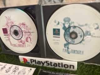 🇪🇸 FINAL FANTASY IX 🇪🇸 COMPLETO E IN ITALIANO