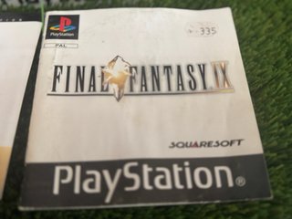 🇪🇸 FINAL FANTASY IX 🇪🇸 COMPLETO E IN ITALIANO