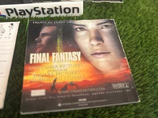🇪🇸 FINAL FANTASY IX 🇪🇸 COMPLETO E IN ITALIANO