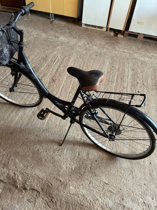 Bicicleta de paseo City 40