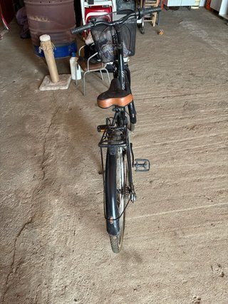 Bicicleta de paseo City 40