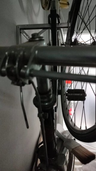 Lote de 5bicicletas antiguas