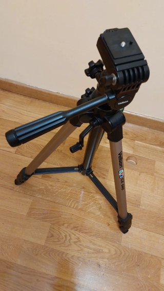 Trípode Velbon CX 640