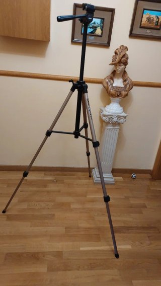 Trípode Velbon CX 640